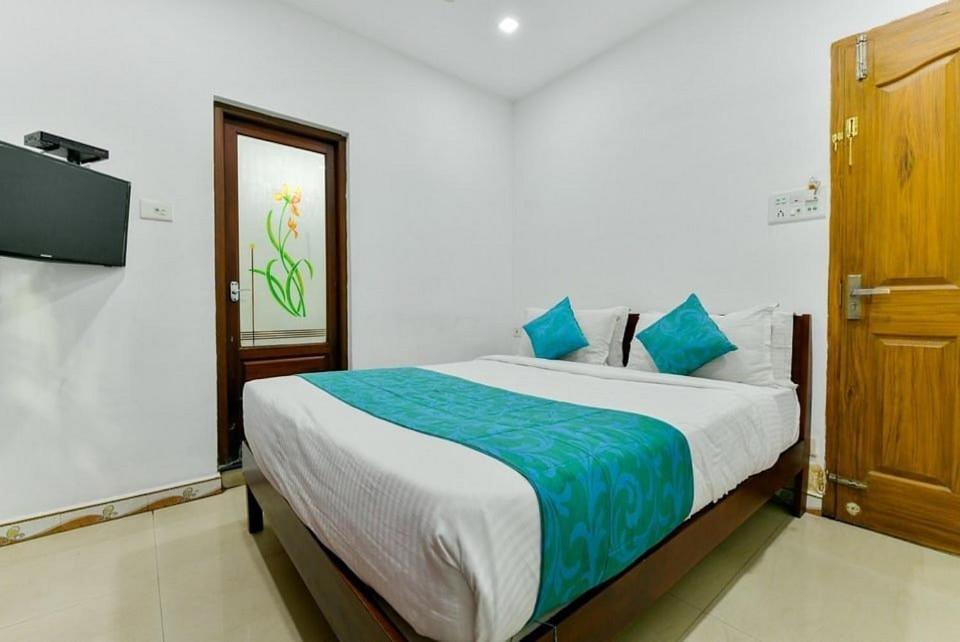 Malabar Plaza Inn Kochi Eksteriør billede