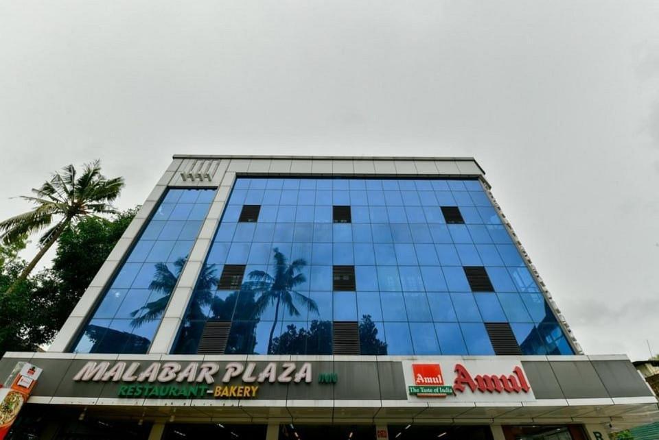 Malabar Plaza Inn Kochi Eksteriør billede