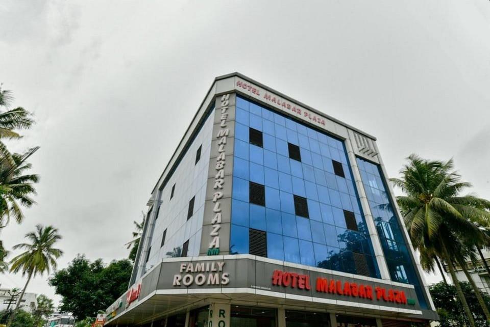 Malabar Plaza Inn Kochi Eksteriør billede