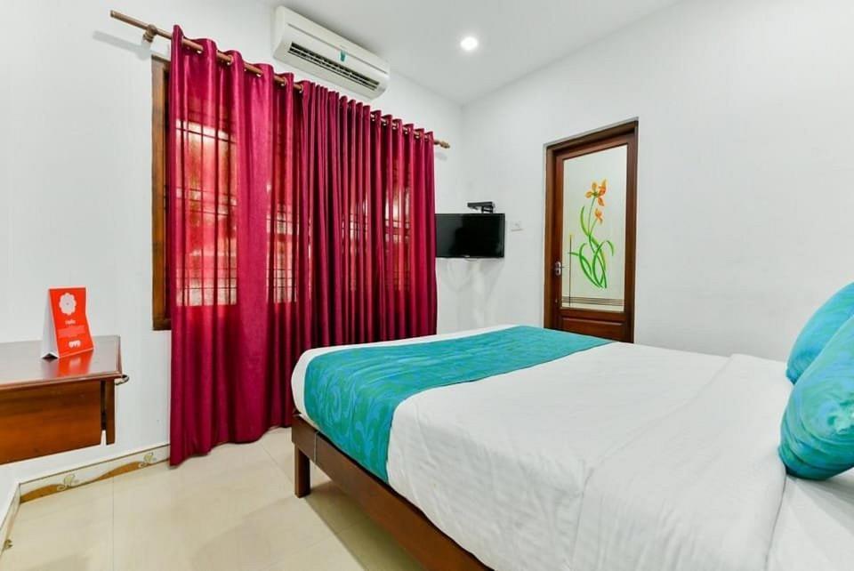 Malabar Plaza Inn Kochi Eksteriør billede