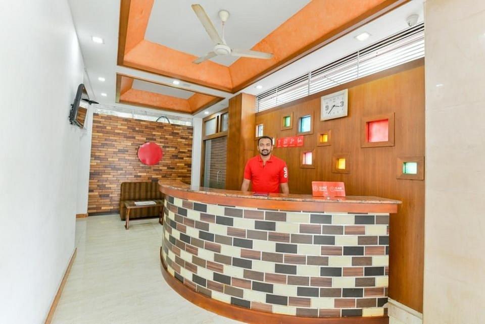 Malabar Plaza Inn Kochi Eksteriør billede